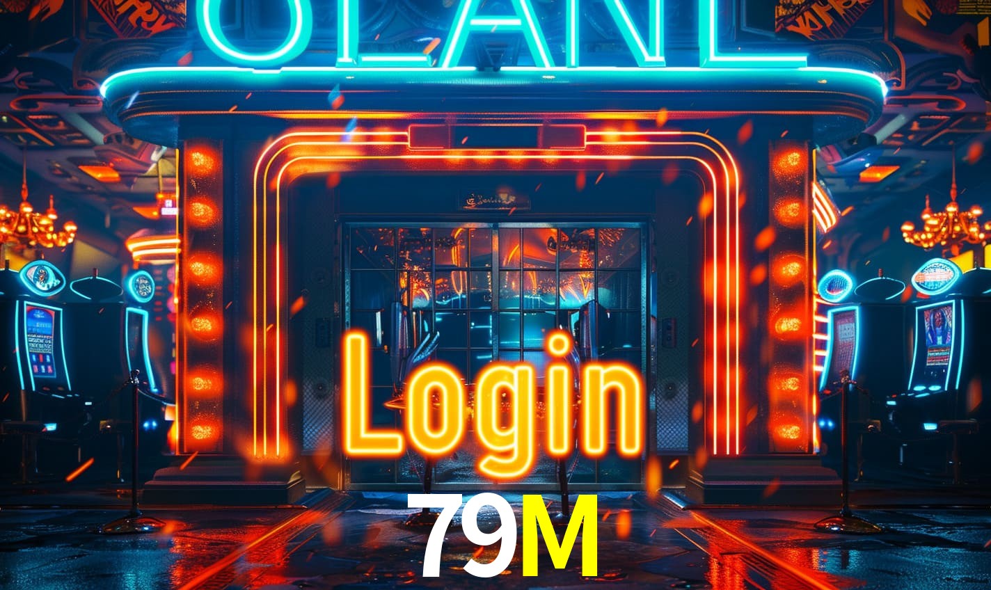 Login no Cassino 79M